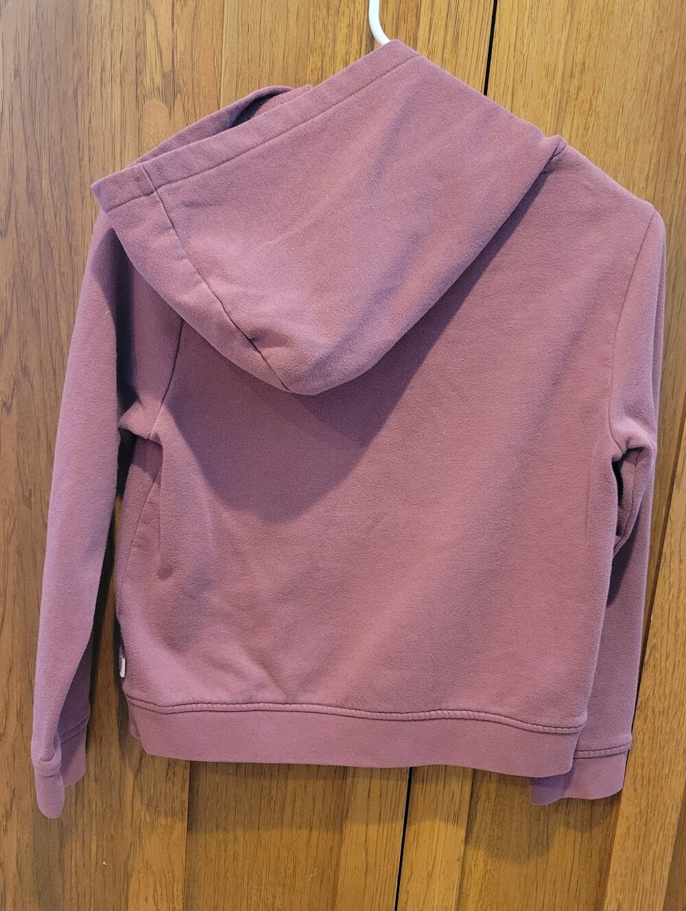 VANS Girls Hoodie Size Medium (8) - Picture 2 of 9